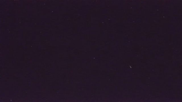 AMS136 meteor