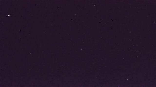 AMS136 meteor