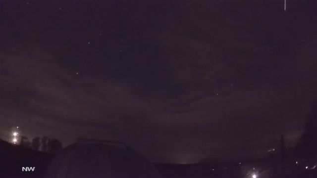AMS136 meteor