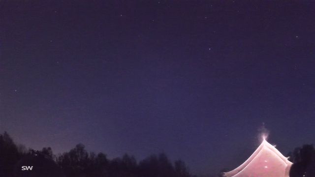 AMS136 meteor