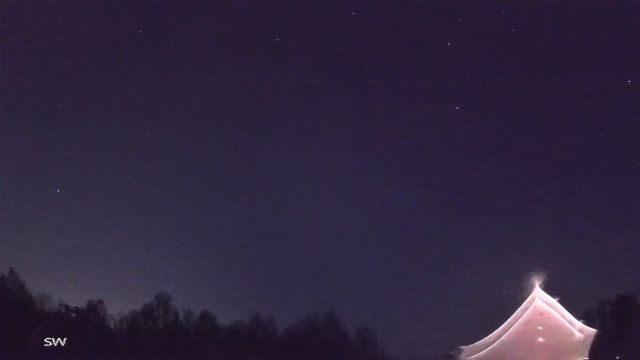 AMS136 meteor
