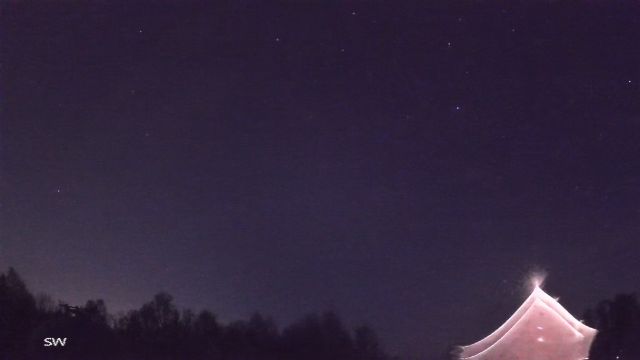 AMS136 meteor