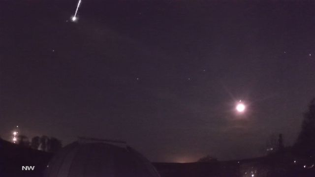 AMS136 meteor