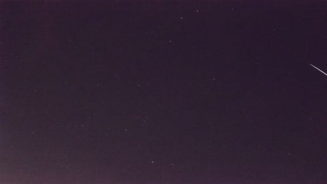 AMS136 meteor