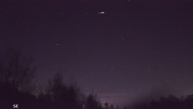 AMS136 meteor