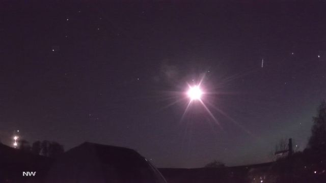 AMS136 meteor