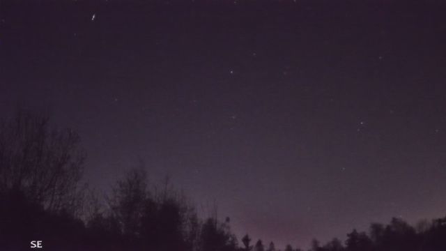 AMS136 meteor