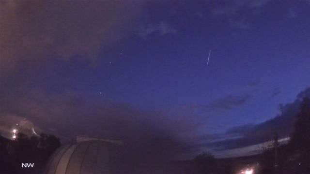AMS136 meteor