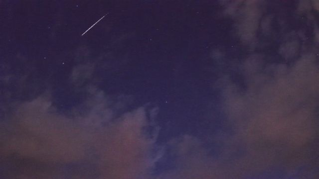 AMS136 meteor