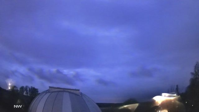 AMS136 meteor