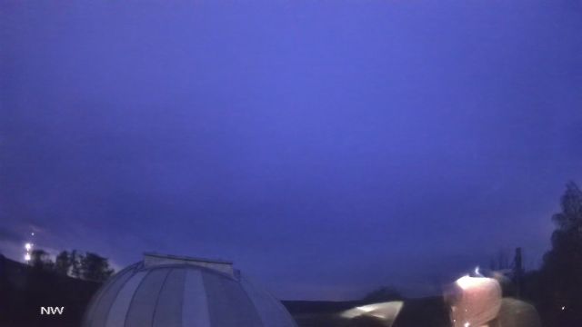 AMS136 meteor