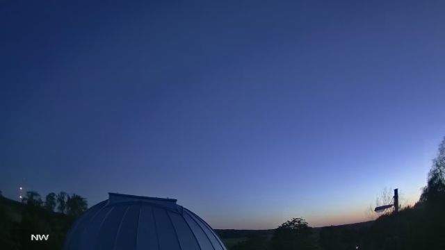 AMS136 meteor