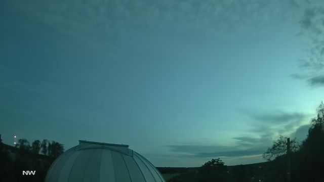 AMS136 meteor