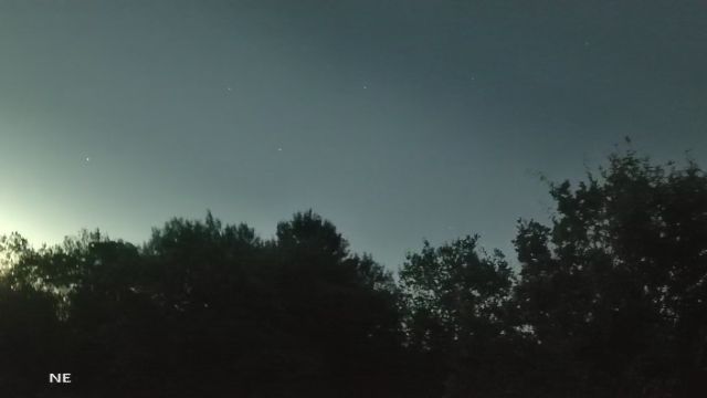 AMS136 meteor