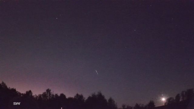 AMS136 meteor