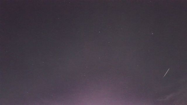 AMS136 meteor