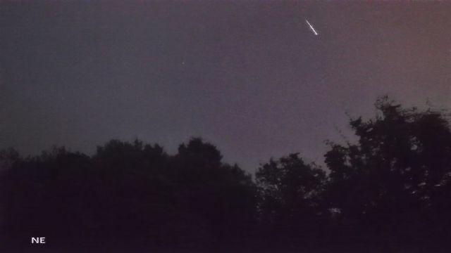 AMS136 meteor