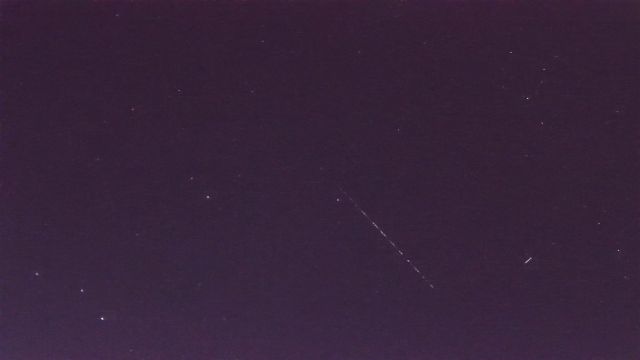 AMS136 meteor