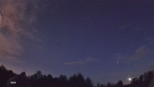 AMS136 meteor