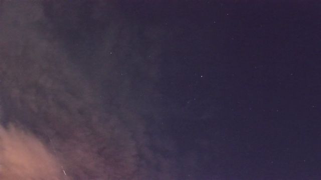 AMS136 meteor