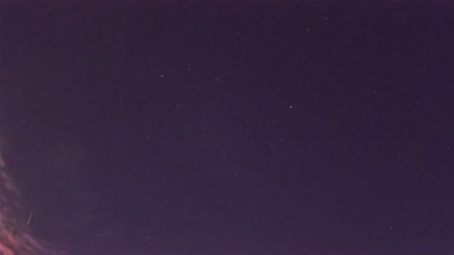 AMS136 meteor