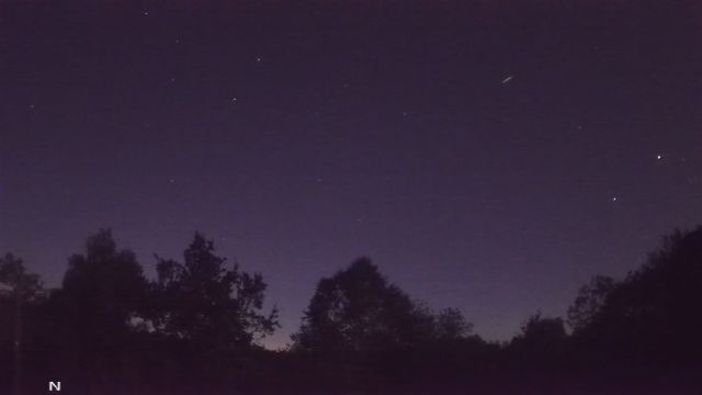 AMS136 meteor