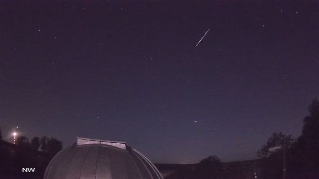 AMS136 meteor