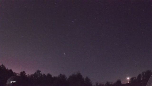 AMS136 meteor