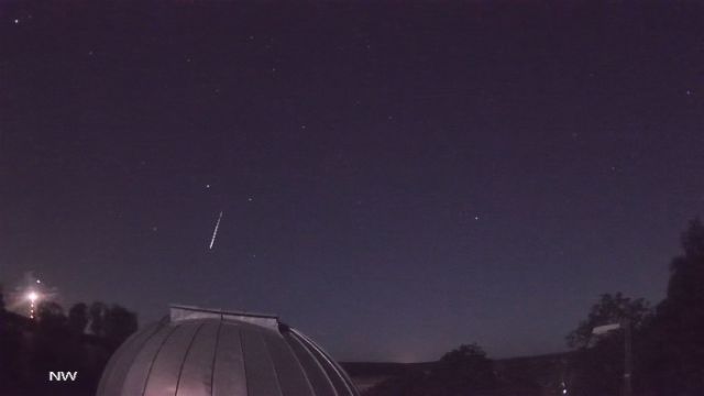 AMS136 meteor