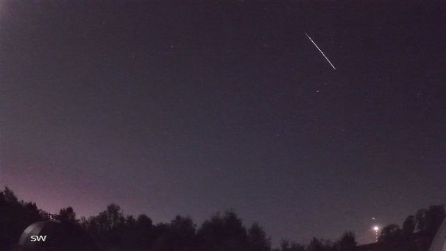 AMS136 meteor