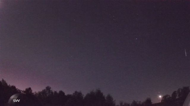 AMS136 meteor