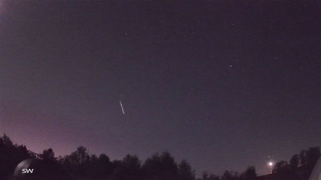 AMS136 meteor