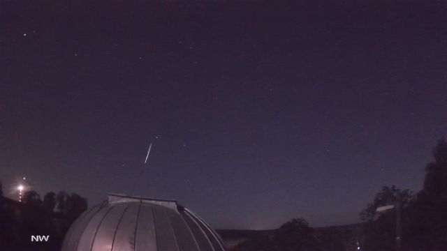 AMS136 meteor