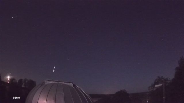 AMS136 meteor