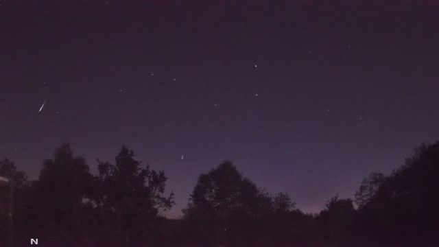 AMS136 meteor