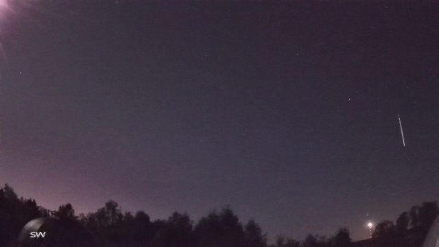 AMS136 meteor