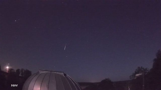 AMS136 meteor