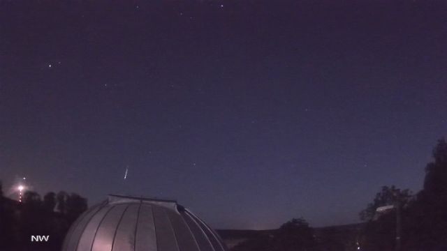 AMS136 meteor