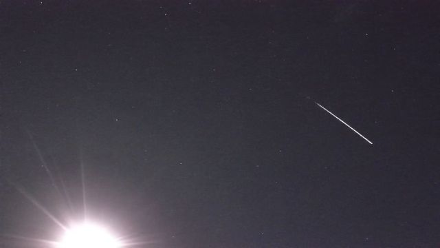 AMS136 meteor