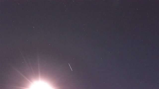 AMS136 meteor