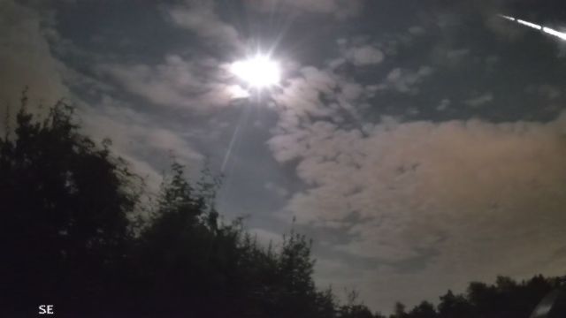 AMS136 meteor