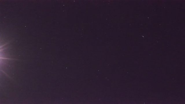 AMS136 meteor