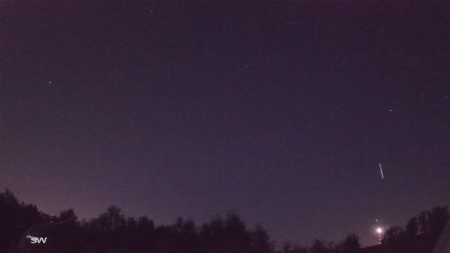 AMS136 meteor