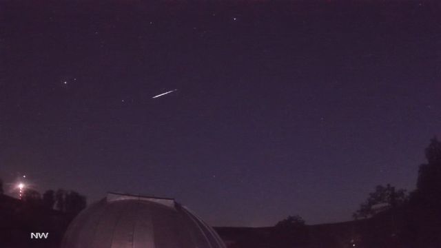 AMS136 meteor