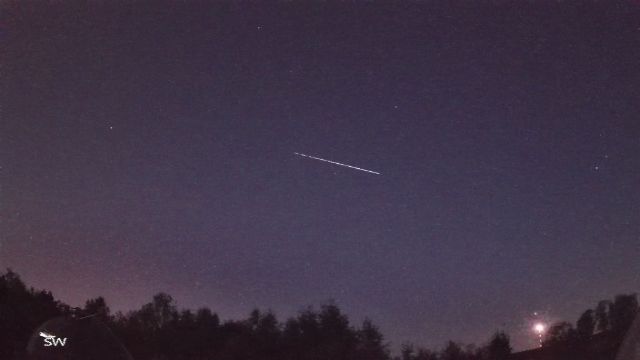 AMS136 meteor