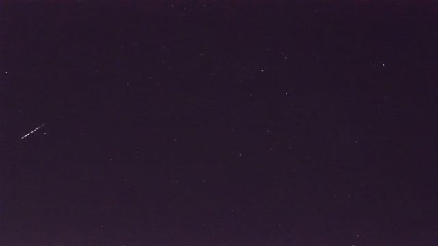 AMS136 meteor