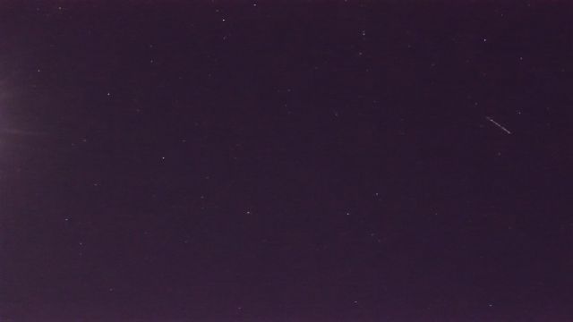 AMS136 meteor