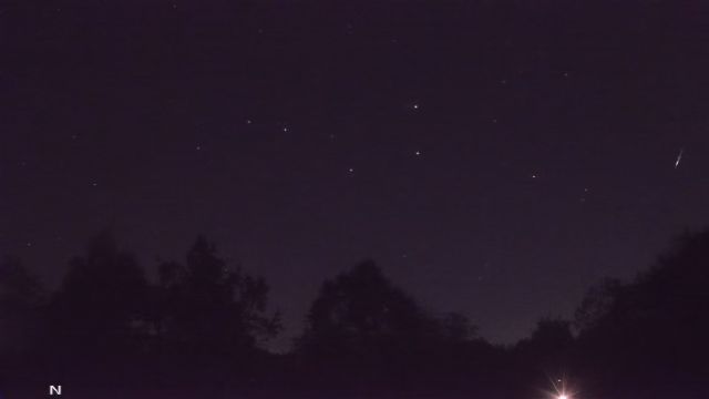 AMS136 meteor