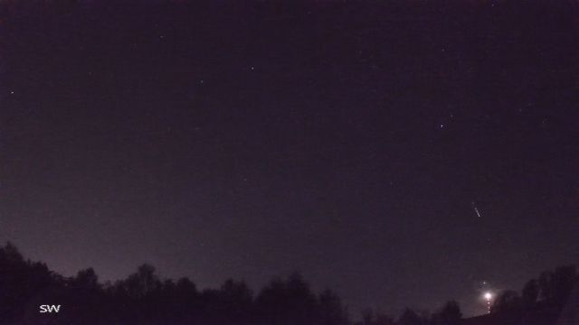 AMS136 meteor