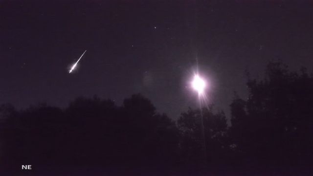 AMS136 meteor